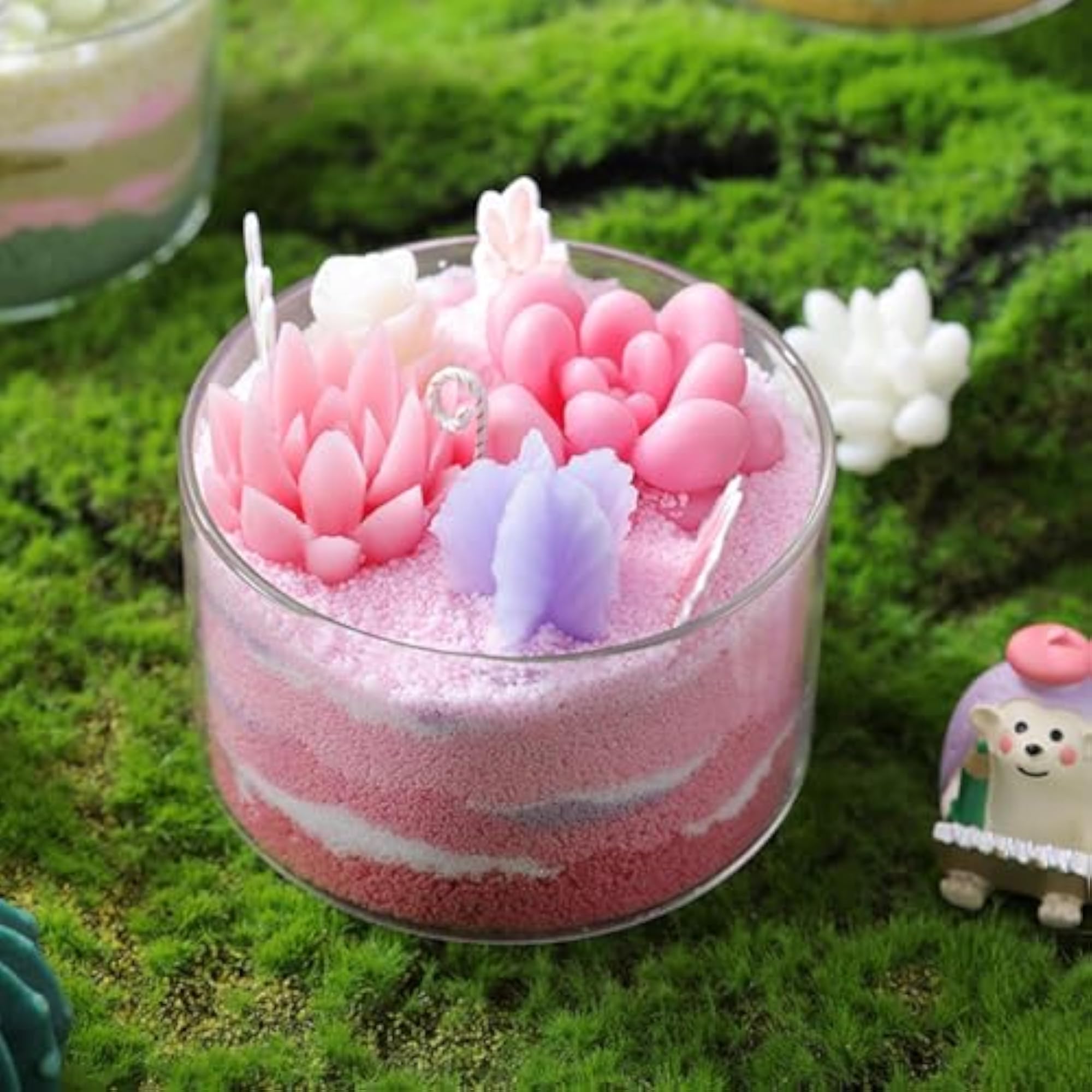 Candle Making Set, DIY Craft Tools for Home Decorations