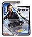Hot Wheels Character Cars Black Widow Marvel Avengers