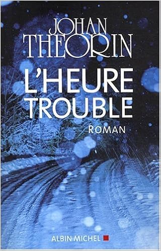 Heure Trouble (L') book cover