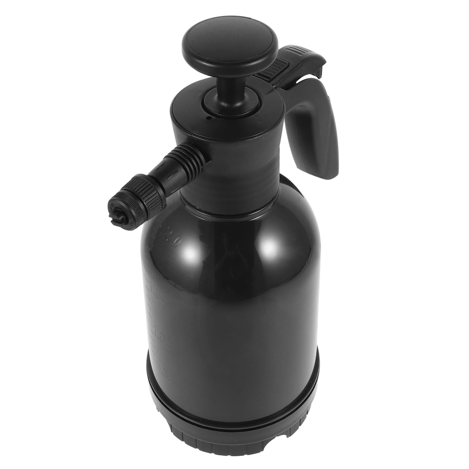 ABOOFAN Foam Pump Sprayer Car Detailing 2l High Pressure Spray Bottle Hand Pump Foam Sprayer for Garden