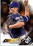 2016 Topps 65th Anniversary #13 Craig Kimbrel NM-MT Padres