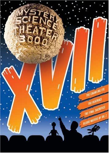Mystery Science Theater 3000, Vol. XVII (The Crawling Eye /