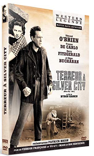 Terreur À Silver City [Dvd]