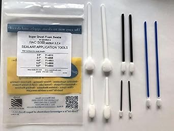 99-5000 Super Brush BAC-5000 Section 5.2.4 Sealant Application Tools
