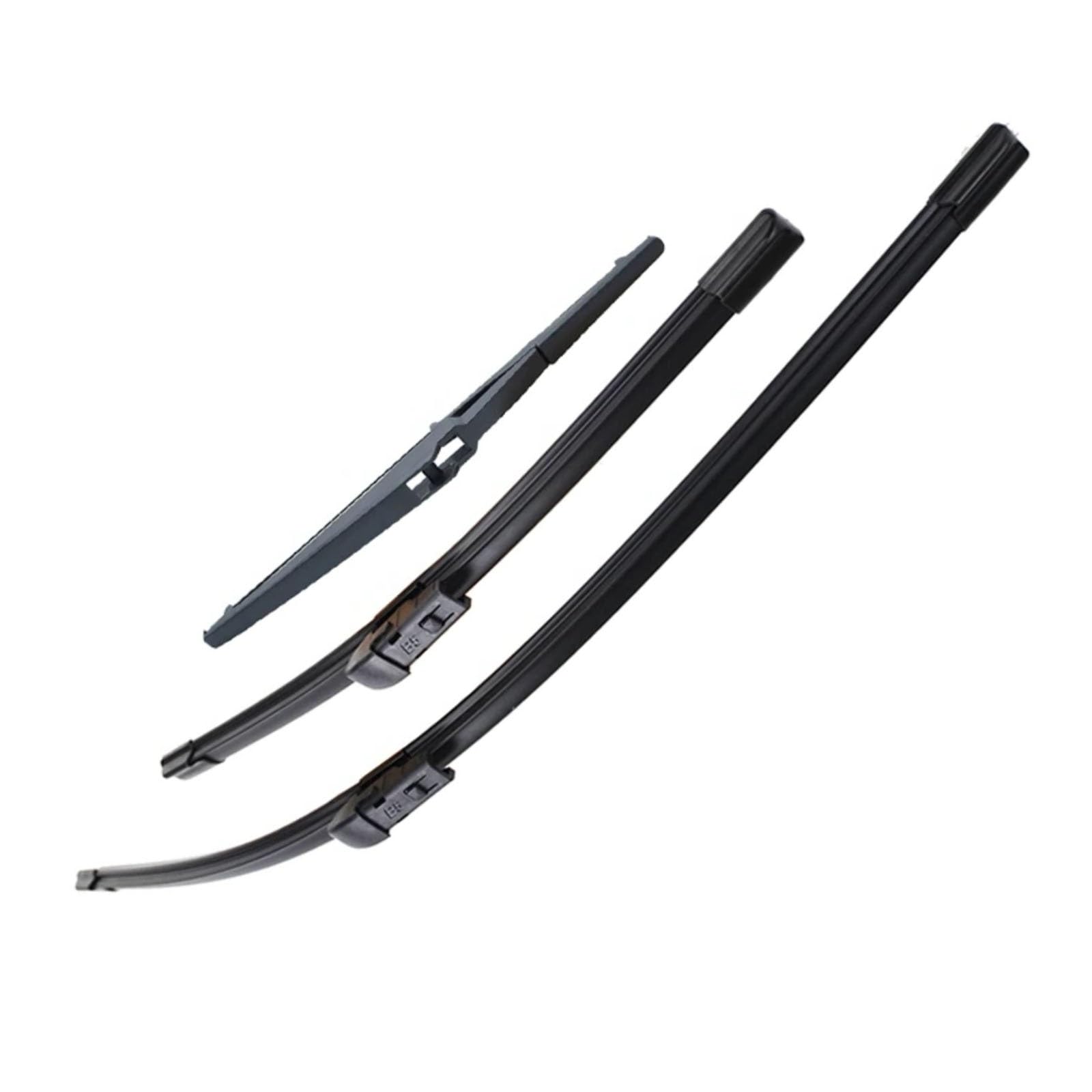 Escobilla Limpiaparabrisas Para Lexus Para NX200 NX200t NX300h 2014-2019 | Escobillas limpiaparabrisas delanteras y traseras piezas repuesto para coches 3 uds. 26" 16" 12"
