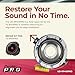 Pioneer UD-RP401PRO Repair Kit - Replacement Diaphragm TS-B401PRO 4