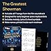 The Greatest Showman E-Z Play Today #99 | Easy Piano Songbook with 9 Hit Songs | Beginner Friendly Sheet Music for Keyboard, Organ and Piano | Hal Leonard Movie Musical Collection