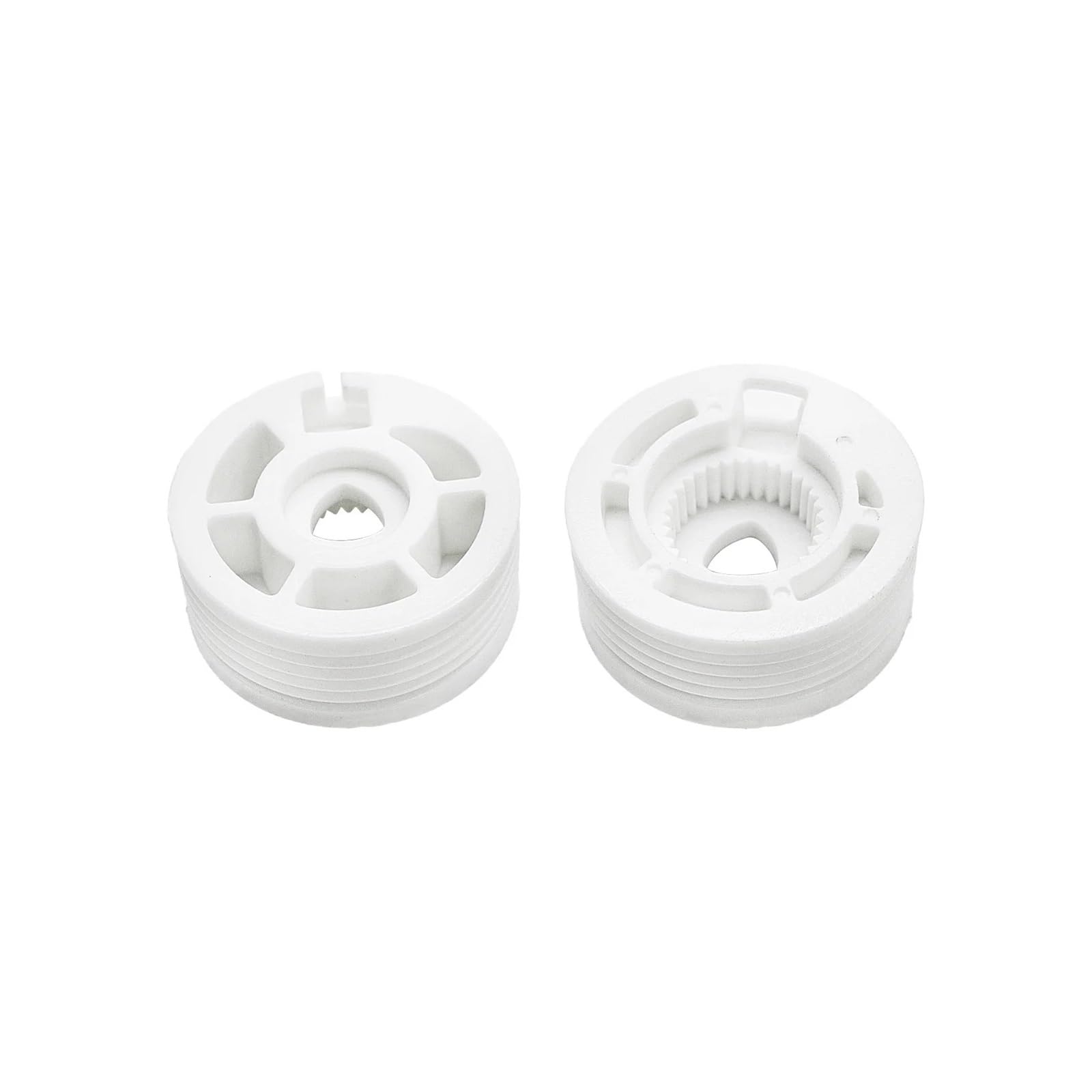 MAMEFVBB Window Regulator Slider Clips for Dodge for Nitro 2007-2011 68004818AA Window Regulator Wheel Repair Pulley Gear Front