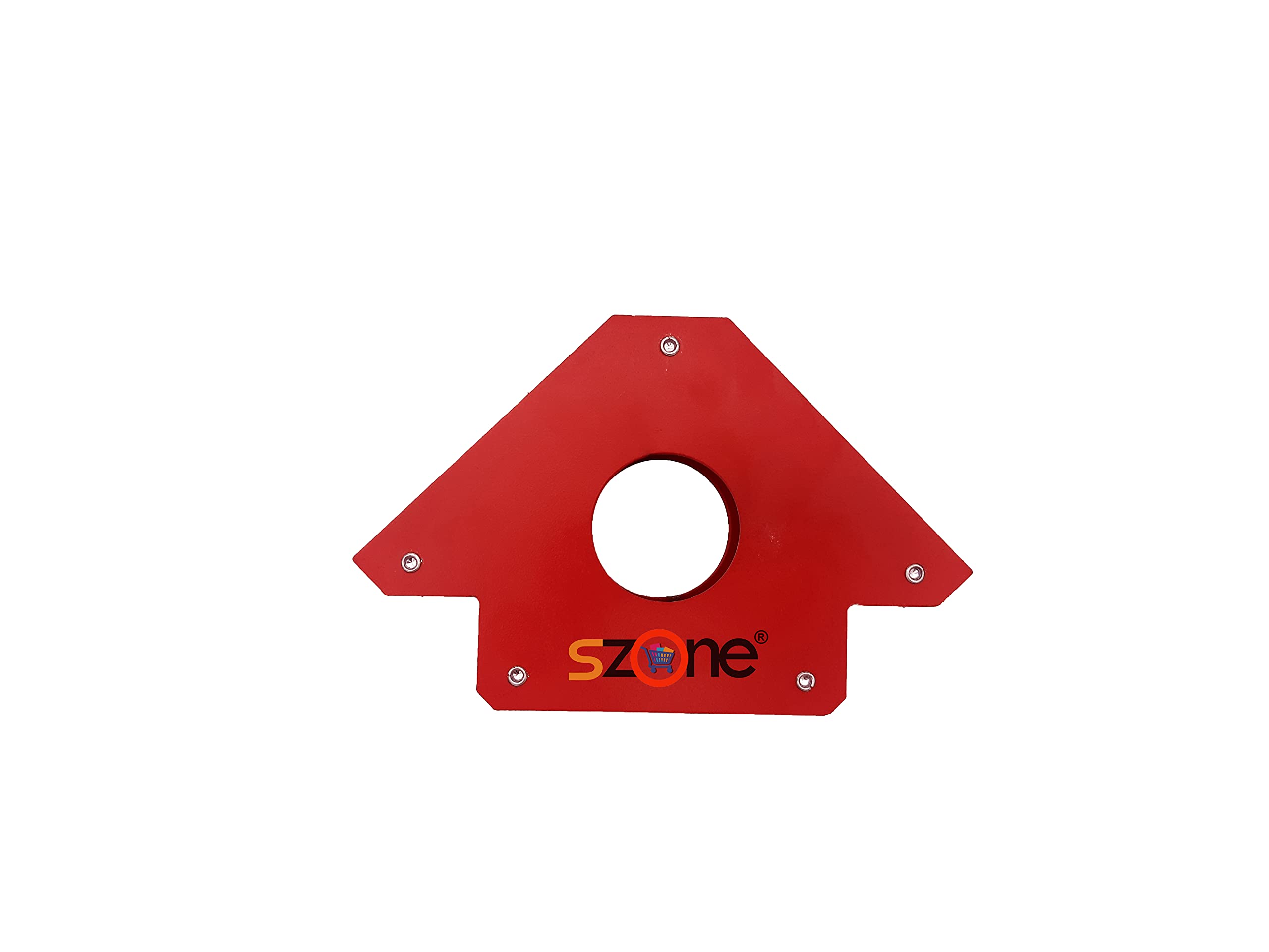 SZONE Magnetic Welding Holder Arrow Clamp For Hold 25LBS/12KG, 3 Inch Red (B095MWYDH6) Amazon Price History, Amazon Price Tracker
