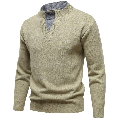 Abrigo tipo suéter para el día a día: estilo informal y confort en la oficina o paseos