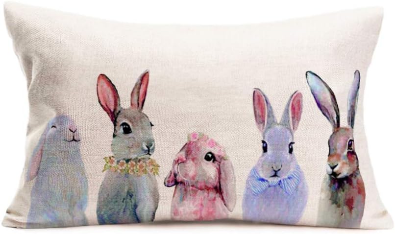 easter decorative pillows