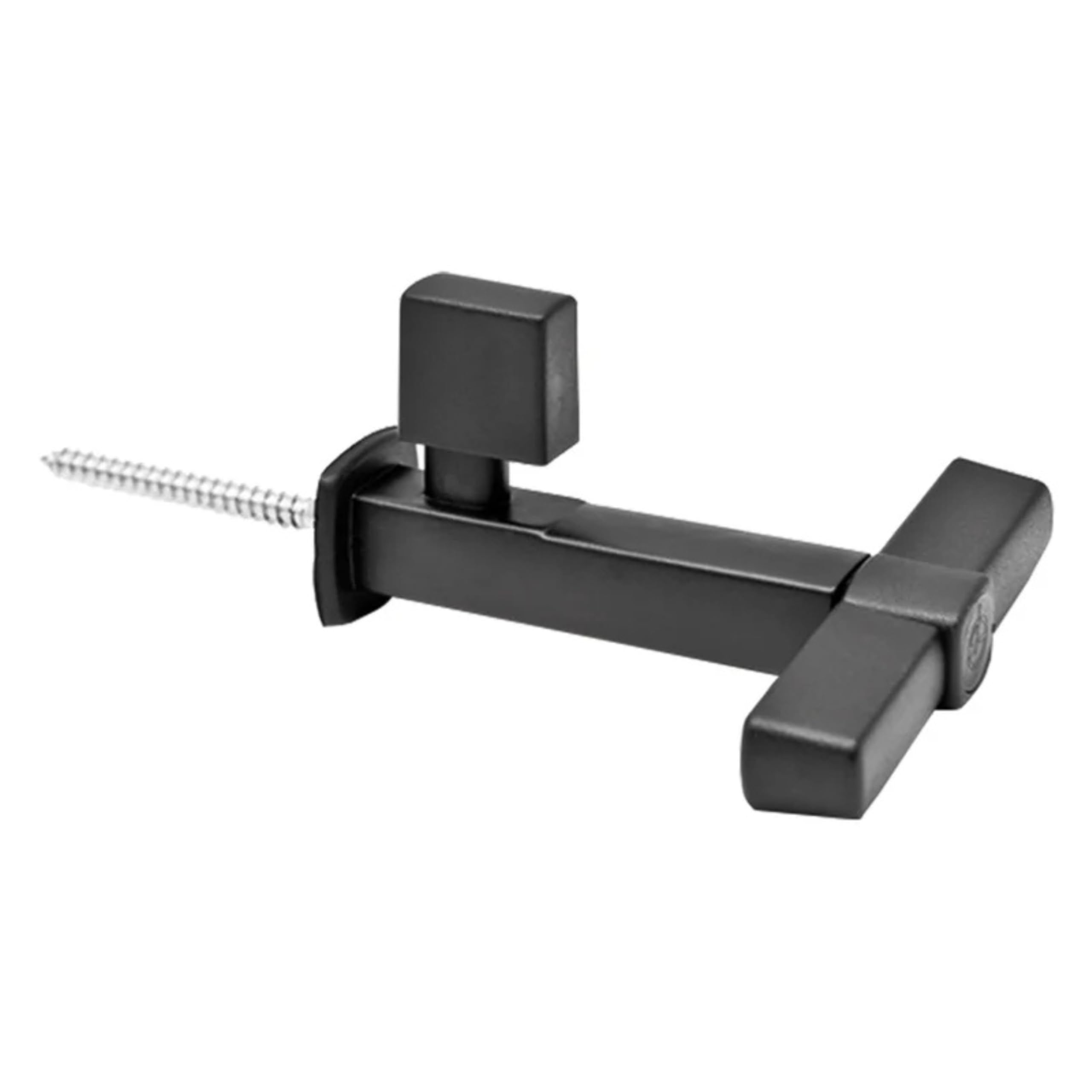 Outdoor Blind Clip with Anchor - Weather Resistant - Suitable for Windows up to 60mm Thickness - Accessory Door Stop (Manual)