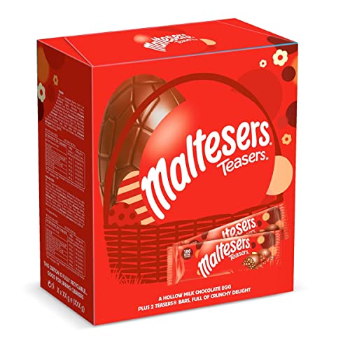Maltesers Teasers Large Easter Egg 248 g