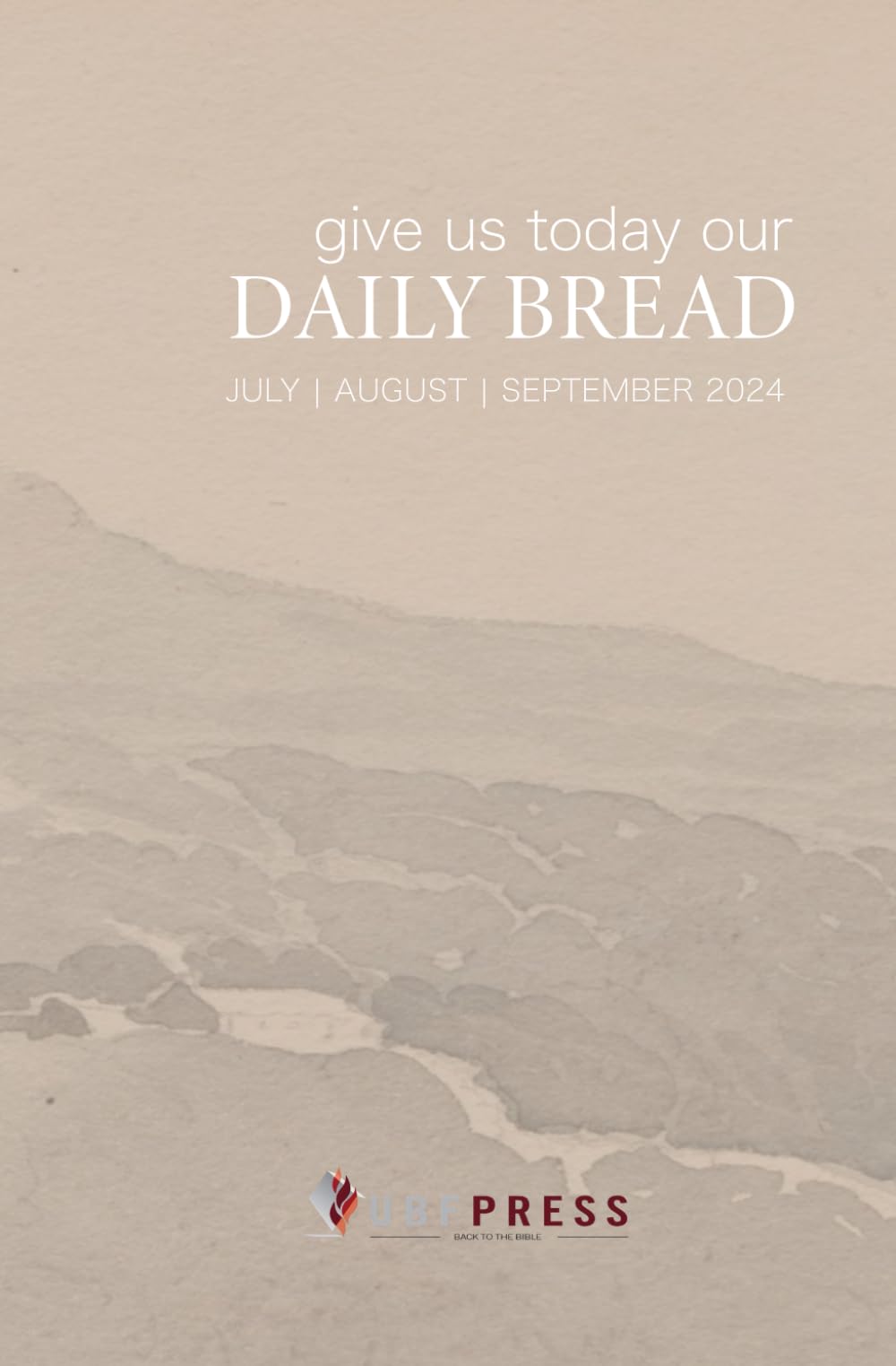 2024 Daily Bread (July, August, September)