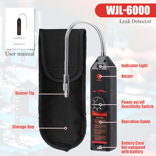 Kit Detector de Fugas Aire Acondicionado Tellegloww miniatura 2