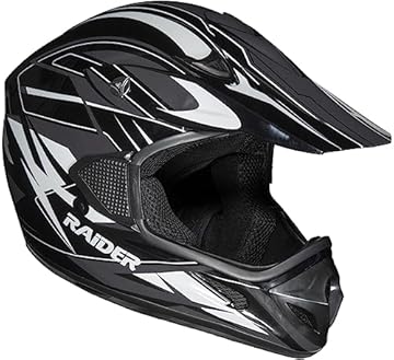 razor black label helmet
