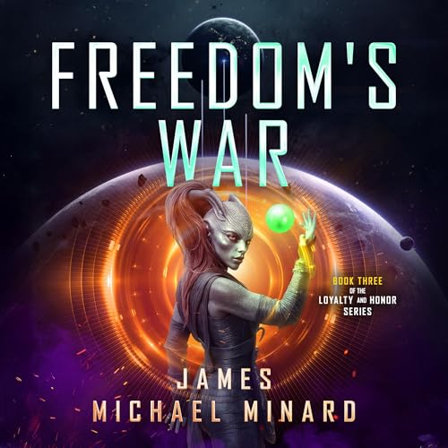 『Freedom's War』のカバーアート