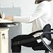 Ueasy Adjustable Back Posture Corrector Brace Clavicle Brace Portable Correct Back Posture for Correction Posture Enhance Temperament