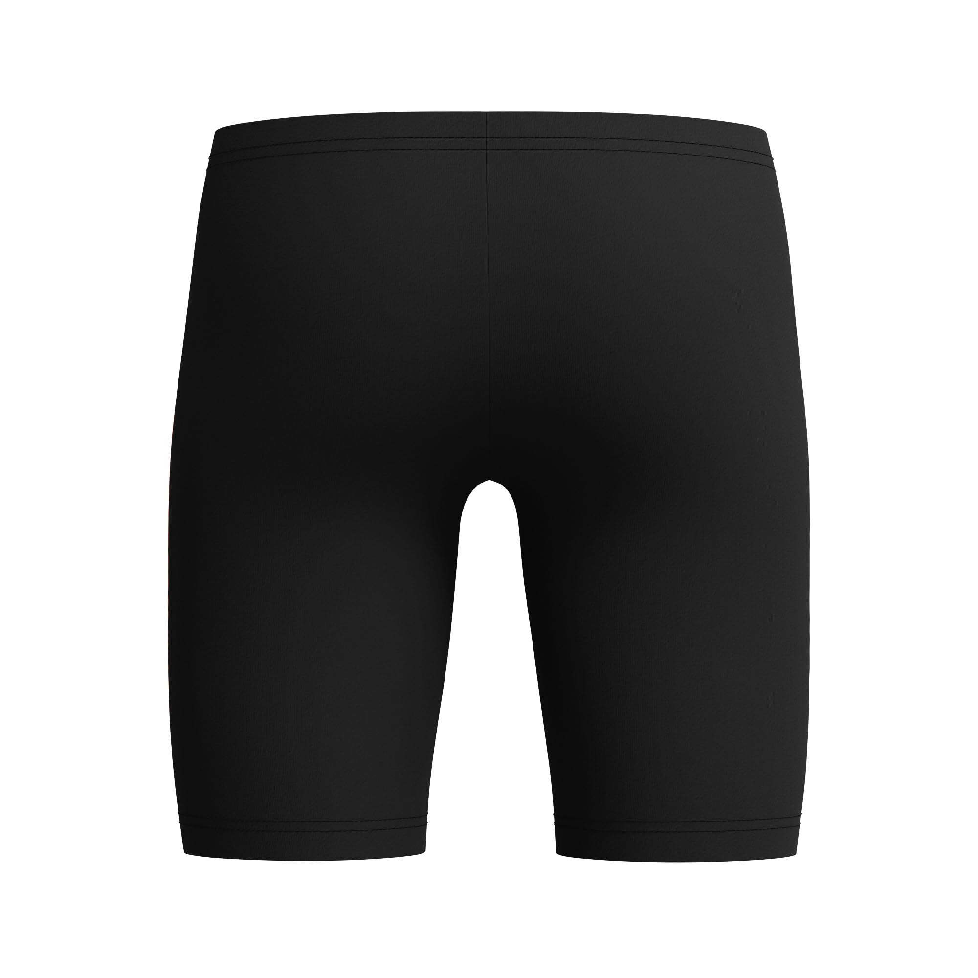 Speedo Chłopcy Medley Logo Jammer Kąpielówki Pływacy Czerwony Imbir