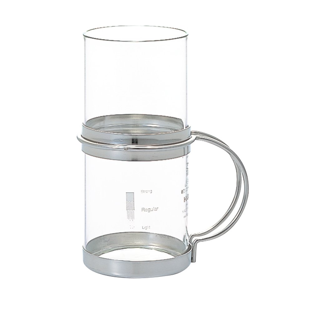 Hario Heat Resistant Glass Drink Server - 280ml -8 Hario Heat Resistant Glass Drink Server - 280ml -8