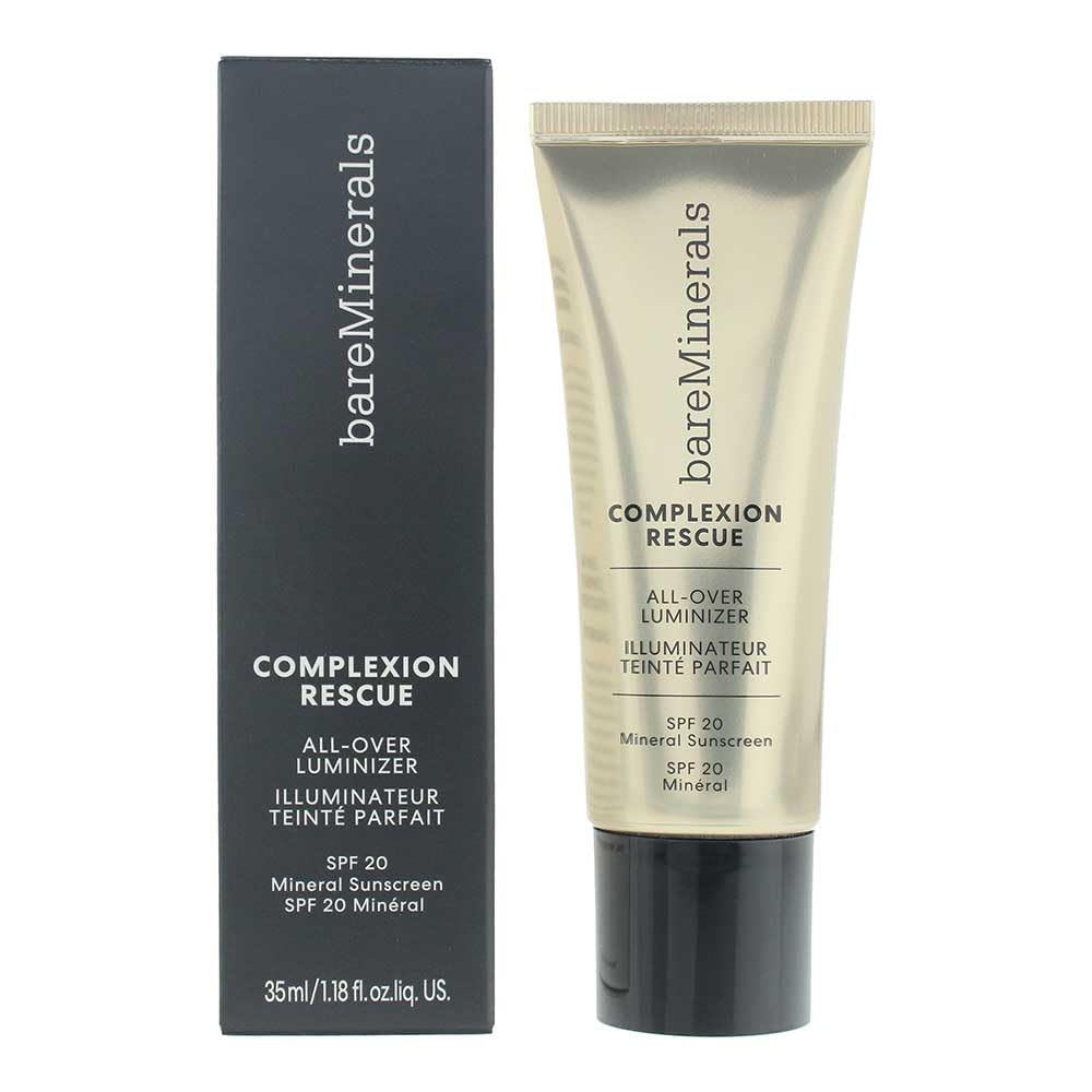 bareMinerals Complexion Rescue All-Over Luminizer SPF20 35ml Rose?Gold