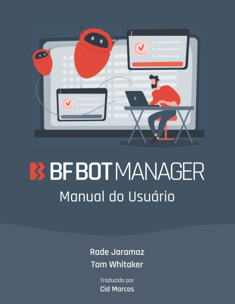 Bf Bot Manager Manual do Usuário: Guia completo para Bots e Estratégias de Apostas Automatizadas para as Exchanges Betfair, Betdaq ou Matchbook usando ... (Bf Bot Manager Automated Betting Bots)