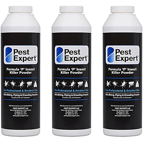 Pest Expert Formula P Cockroach Killer Powder Cover