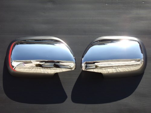 ハイラックス サーフ 210 系 215 系 クロームメッキ ドアミラーカバー Amazon | 【BREED】 ハイラックス サーフ 210 系 215 系 クローム