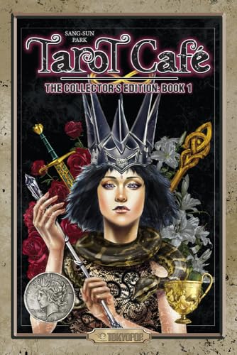 The Tarot Cafe Manga Collection: Volume 1