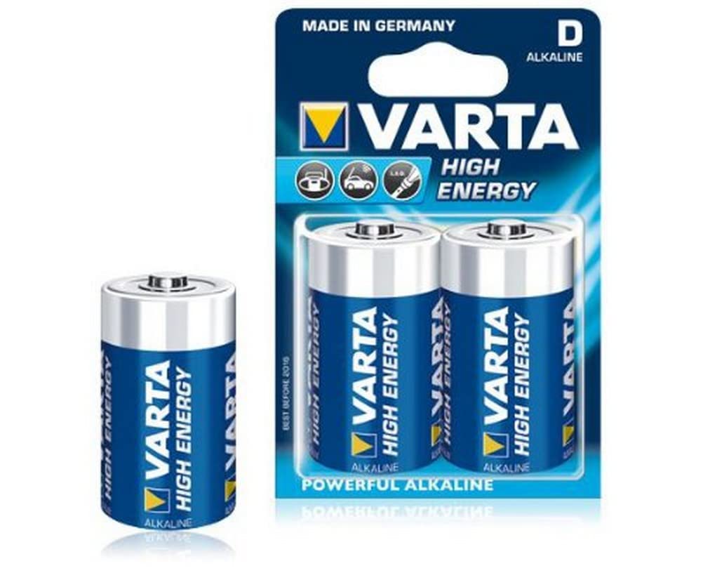 VARTA - HIGH ENERGY MONO 2ER