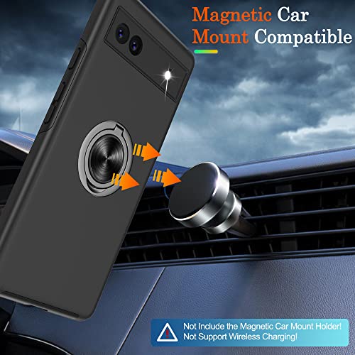 Coque Pixel 6A antichoc pour vos trajets et appels mains libres