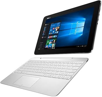 ASUS TranceBook T100H 2in1タブPC ジャンク品 TransBook ASUS T100HA-GRAY 中古 2in1 タブレット ノート Win10