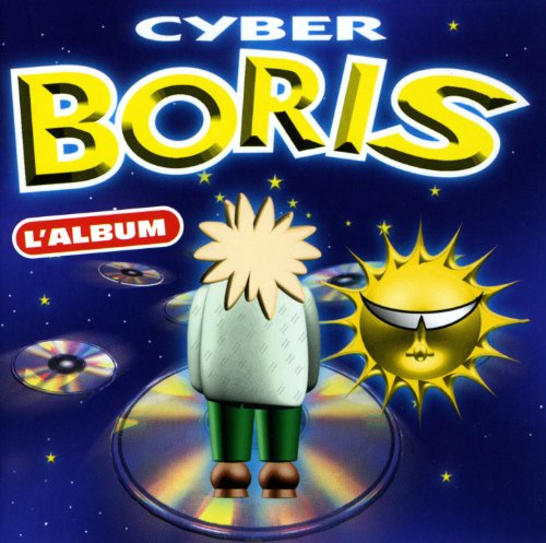 Écouter Cyber Boris par Boris sur Amazon Music Unlimited