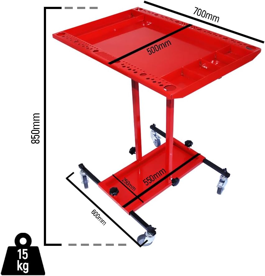 Paintless Dent Repair Metal Folding Stand
