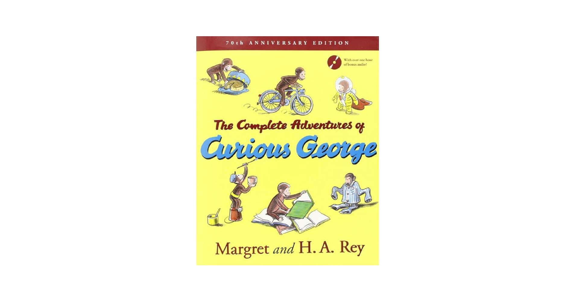 complete adventures of George  CD  英語絵本 complete adventures of George CD 英語絵本 Amazon.co.jp: The