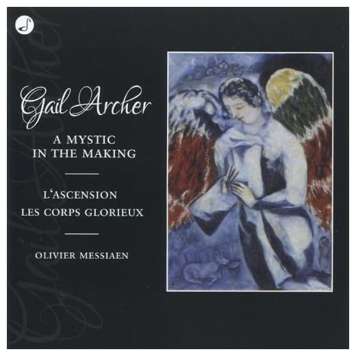 Les Corps Glorieux: III. L'Ange aux Parfums (The Angels With the Incense)