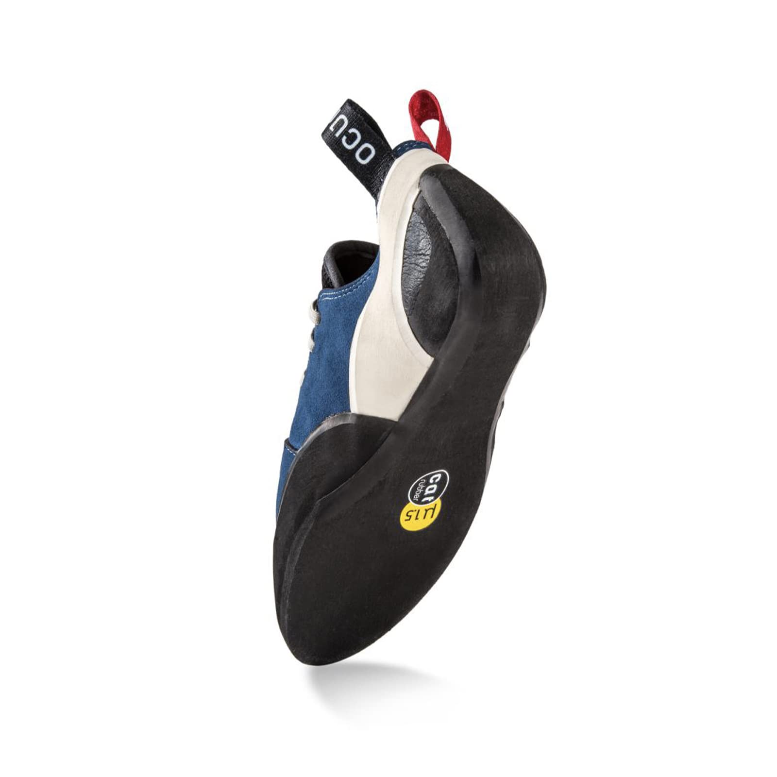 Ocun Advancer QC and Advancer LU Boulder Shoe I Rock Climbing Shoe para escaladores avanzados