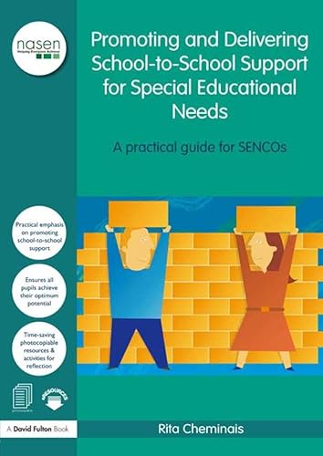 livre Promoting and Delivering School-to-School Support for Special Educational Needs: A practical guide for SENCOs (nasen spotlight) (English Edition)