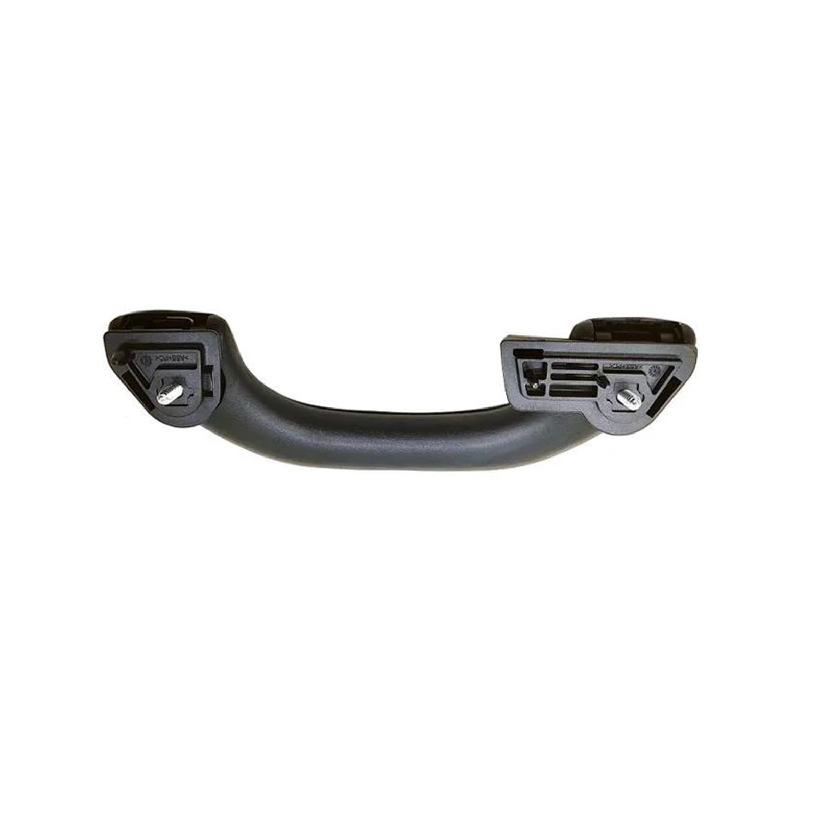 ELEKMPMGTD 6N0857607L 6N0857607K Interior Roof Ceiling Grab Pull Handle for Golf 4 GTI R32 for Polo 9N for Jetta MK4 for Bora A4 Interior Door Handle(Rear)