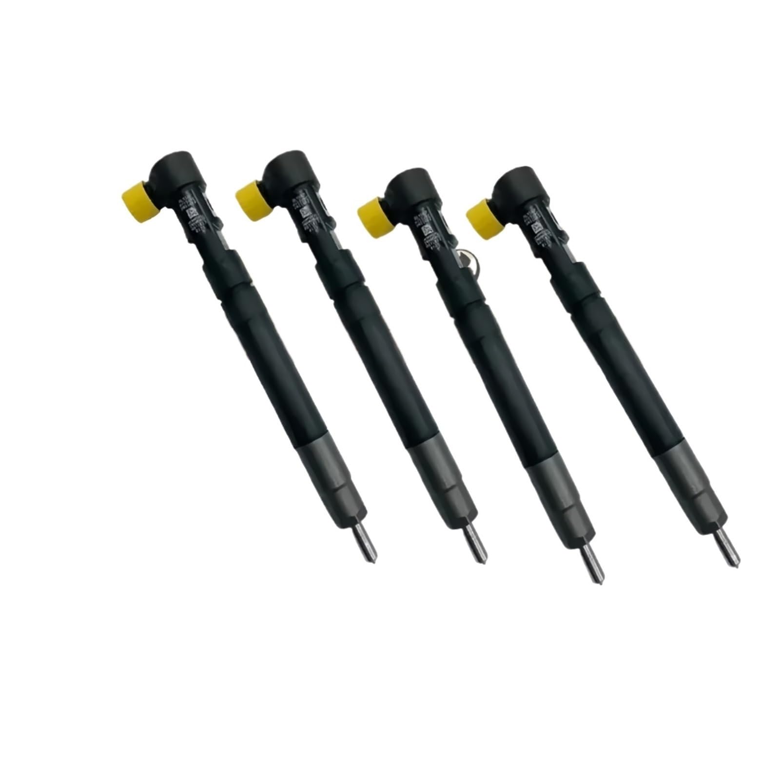 4-piece Set A6710170121 Nozzle EMBR00301D 33800-4A710 Fuel Injector,Compatible with SsangYong, 2.0d(A6710170121)