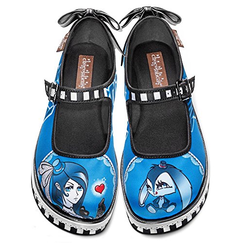 Hot Chocolate Design Chocolaticas Multicoloured OP Art P 42