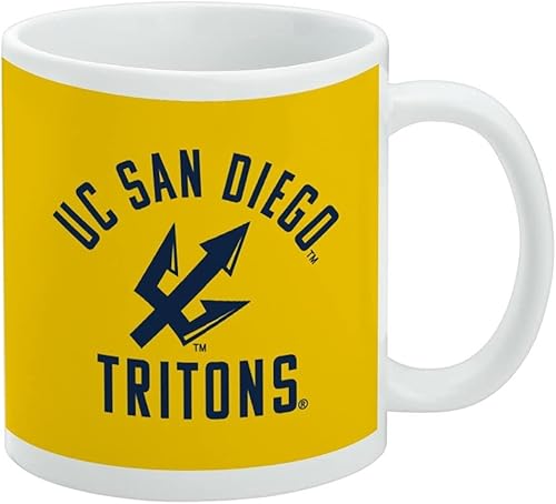 Vista 298 de Abilene Christian Wildcat Taza de café de cerámica, tazas de regalo novedosas para café, té y bebidas calientes, 11 onzas, color blanco