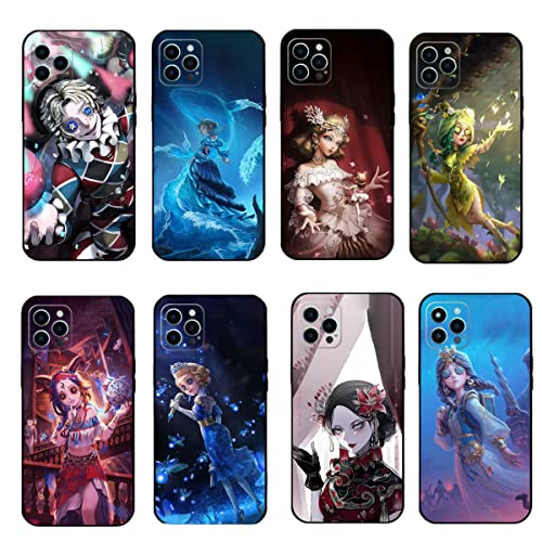 第五人格 スマホケース 医師 IdentityV エミリーダイアー Amazon.co.jp: 第五人格 アイデンティティ5 Samsung保護ケース