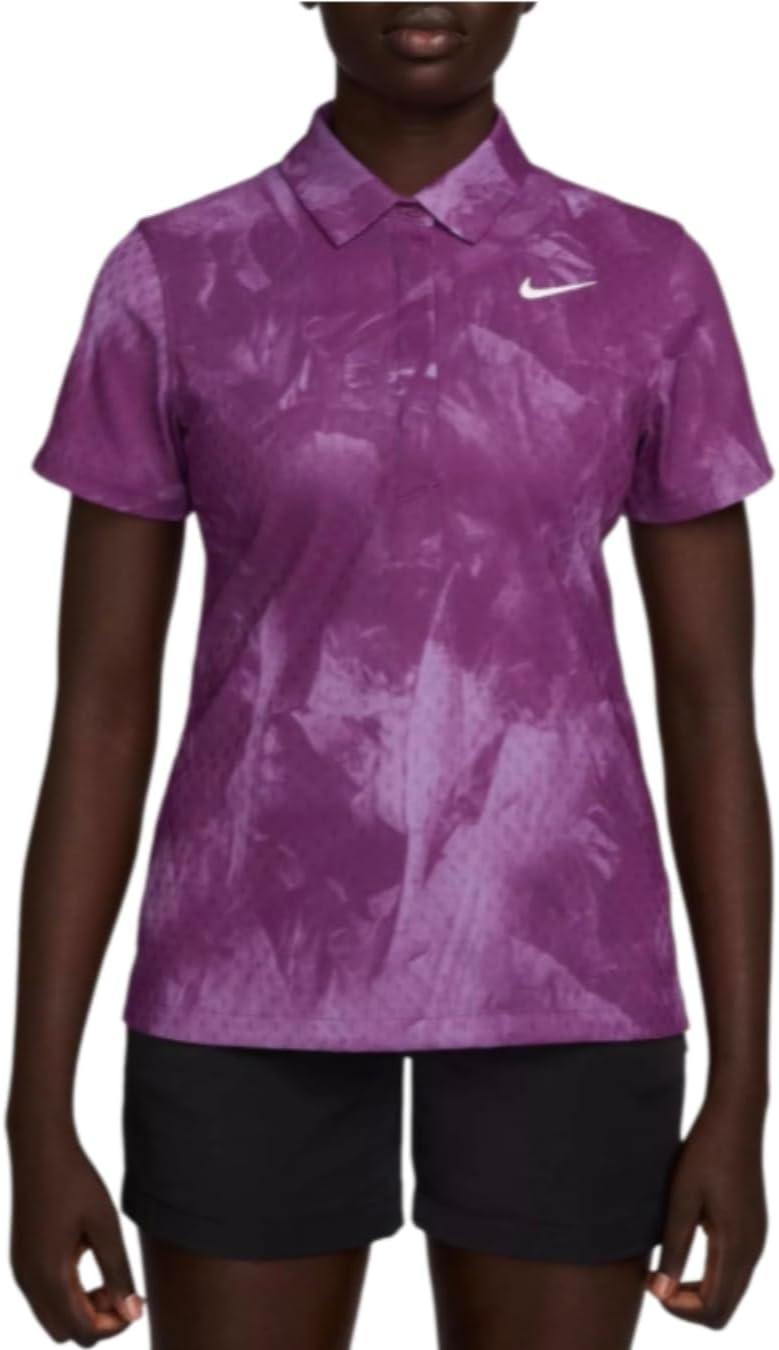 Nike Women's Golf Dri-Fit Short Sleeve Victory Golf Polo - Image 2