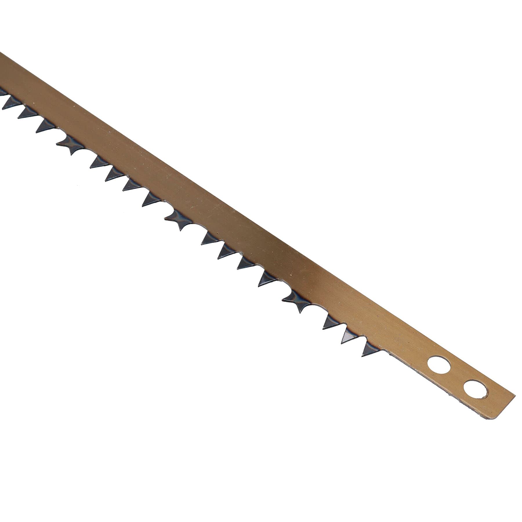 AB Tools - Lot de 10 lames de scie à archet extra longues 76 cm en Acier à haute vitesse pour Bois