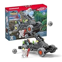 schleich 42618 Katapult