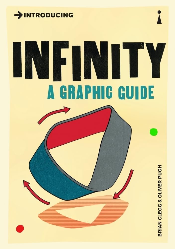 Brian Clegg - Introducing Infinity - Paperback Book
