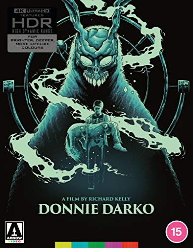 Donnie Darko Limited Edition [4K UHD] [Blu-ray] image 5