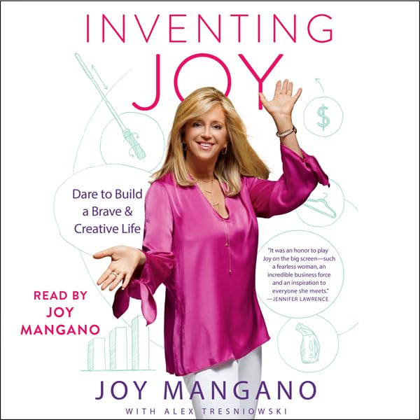 Cover art for Inventing Joy