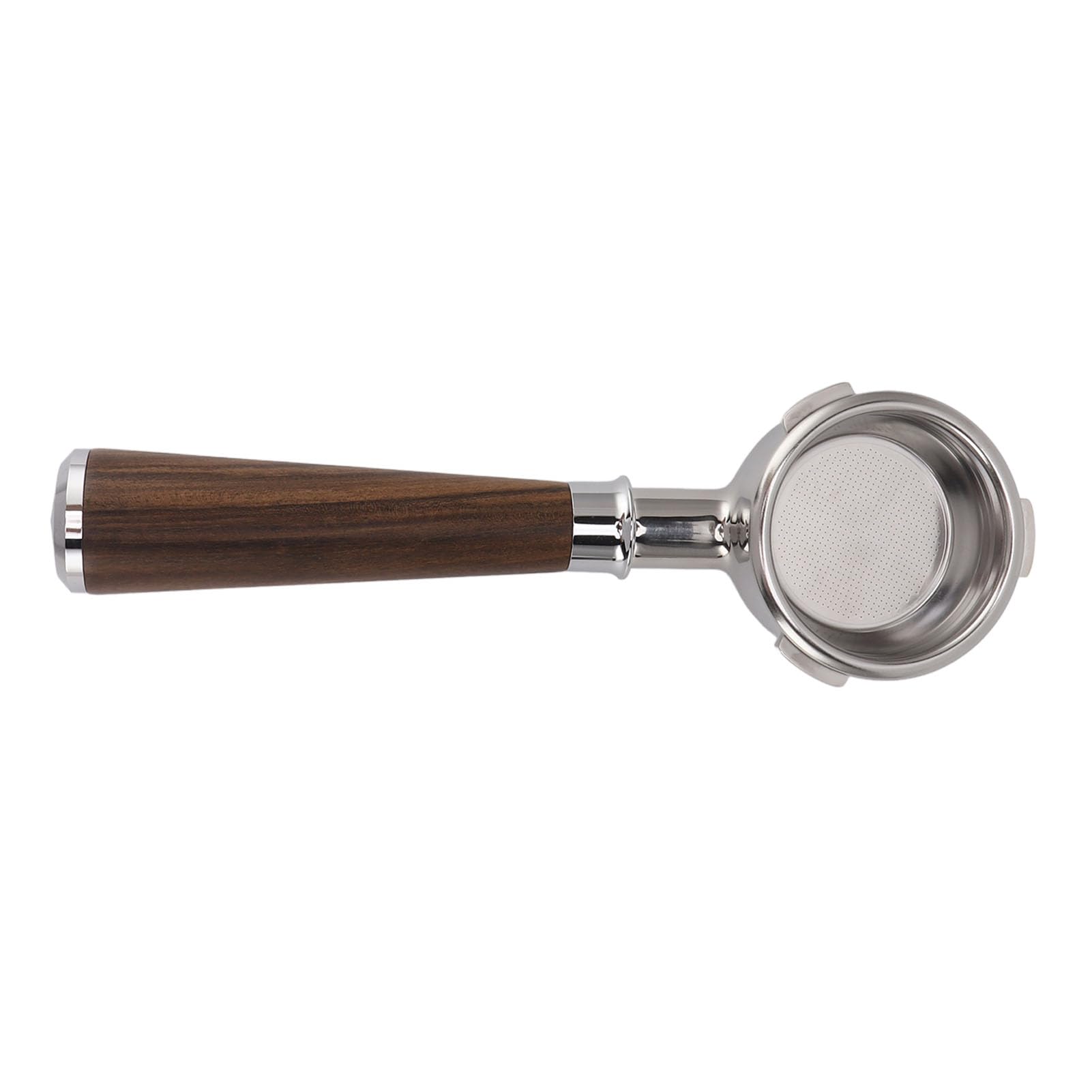 Vintage houten koffiefilter houder – Tres' Vintage